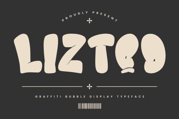 Liztoo: The Playful Display Font for Bold Web Design