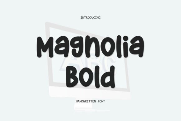 Magnolia Bold: The Playful Typeface for Modern Web Design