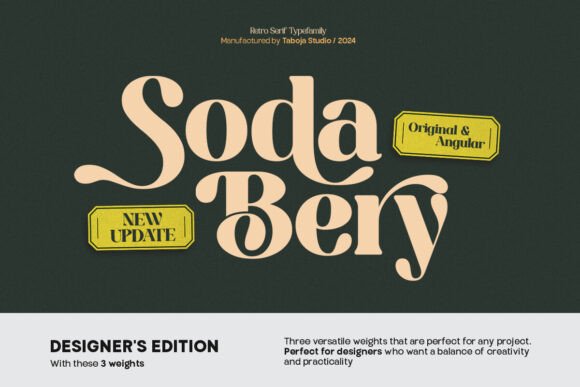 Sodabery Designer s Edition: A Real-World Design Review