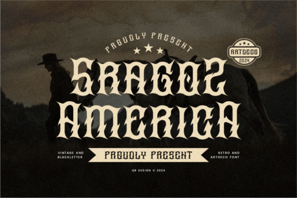 Sragoz America: The Bold Typeface That Transformed My Brand