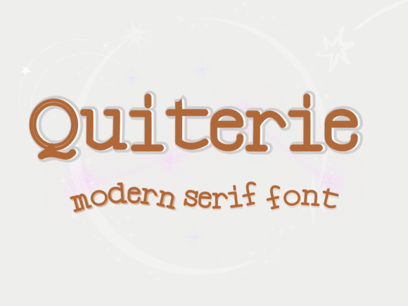 Why Quiterie Is the Bold Sans Serif Font Your Brand Needs