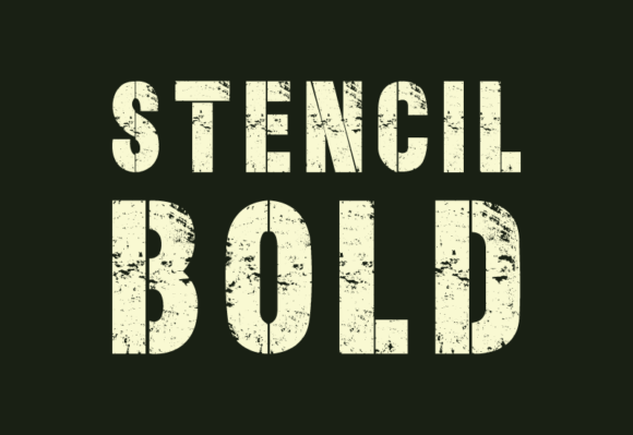Why Stencil Bold Is the Perfect Typeface for Bold Digital Brands
